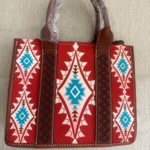 2 Pc Women's Travel Tote